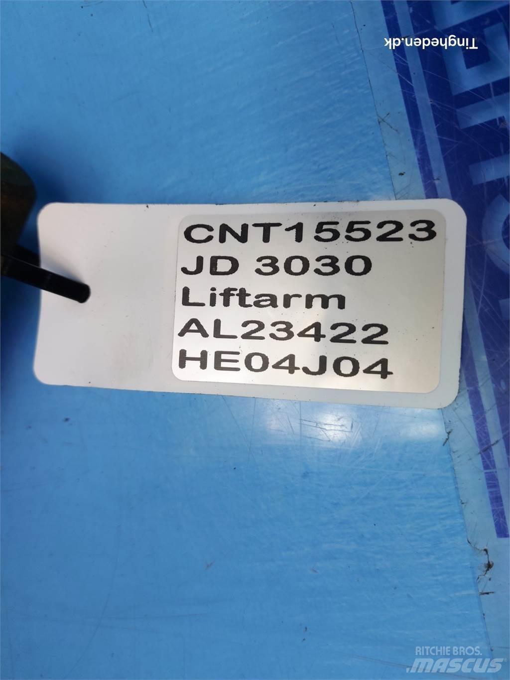 John Deere 3030 Other tractor accessories