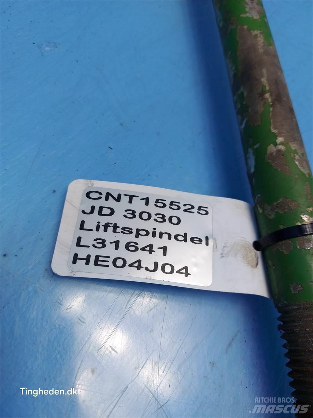 John Deere 3030 Other tractor accessories