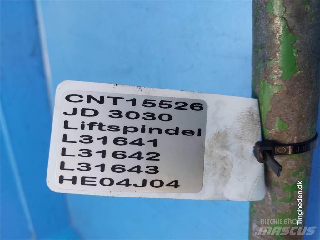 John Deere 3030 Other tractor accessories