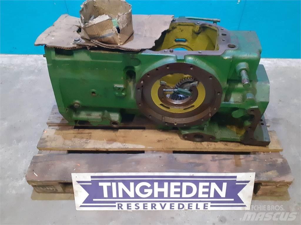 John Deere 3040 Transmission