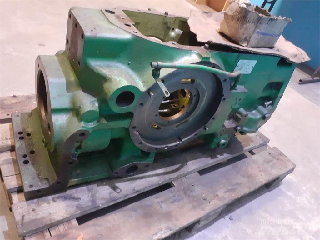 John Deere 3040 Transmission