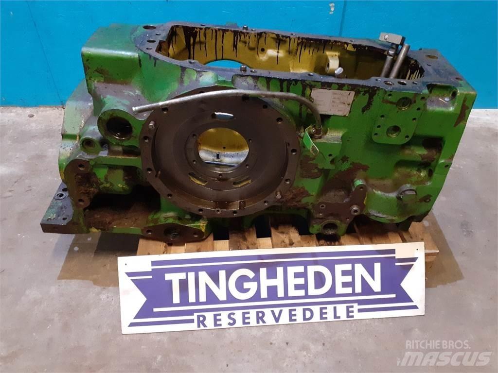 John Deere 3040 Transmission