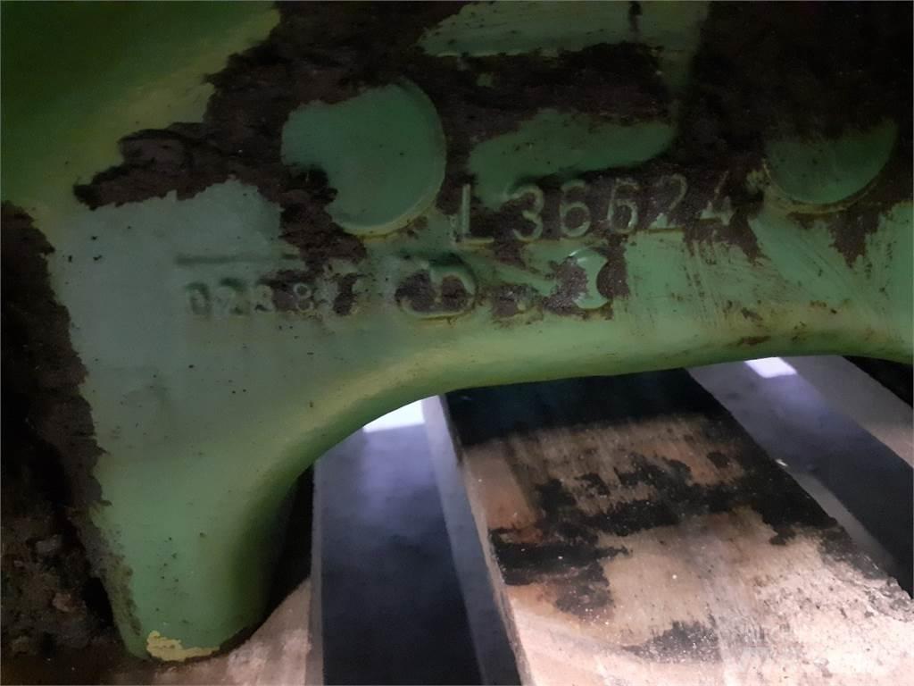 John Deere 3040 Transmission