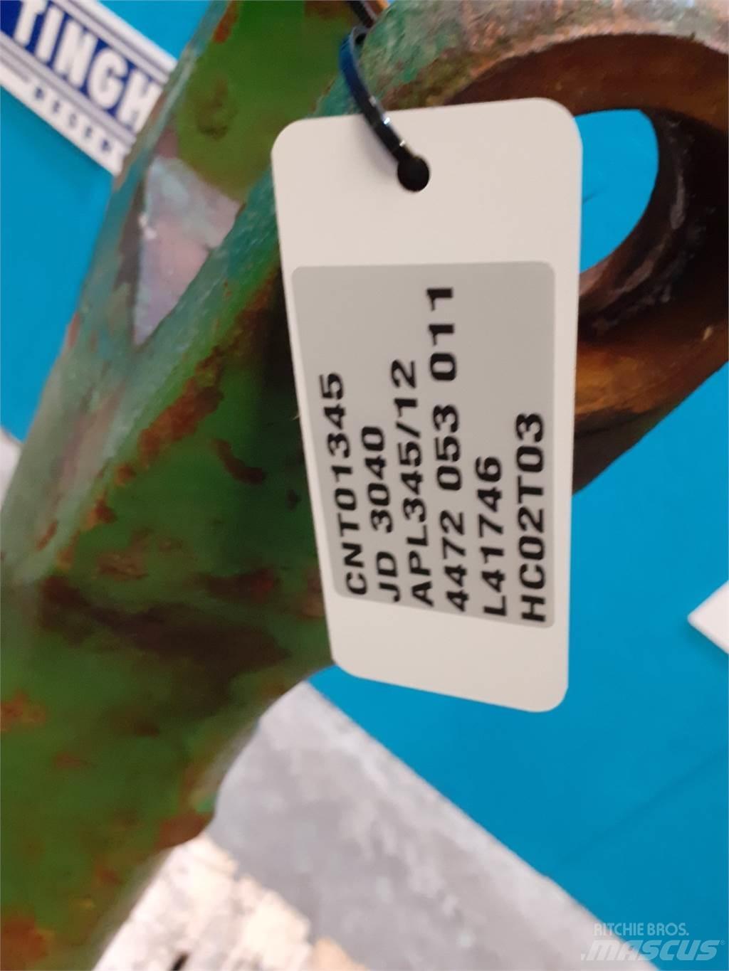 John Deere 3040 Other tractor accessories