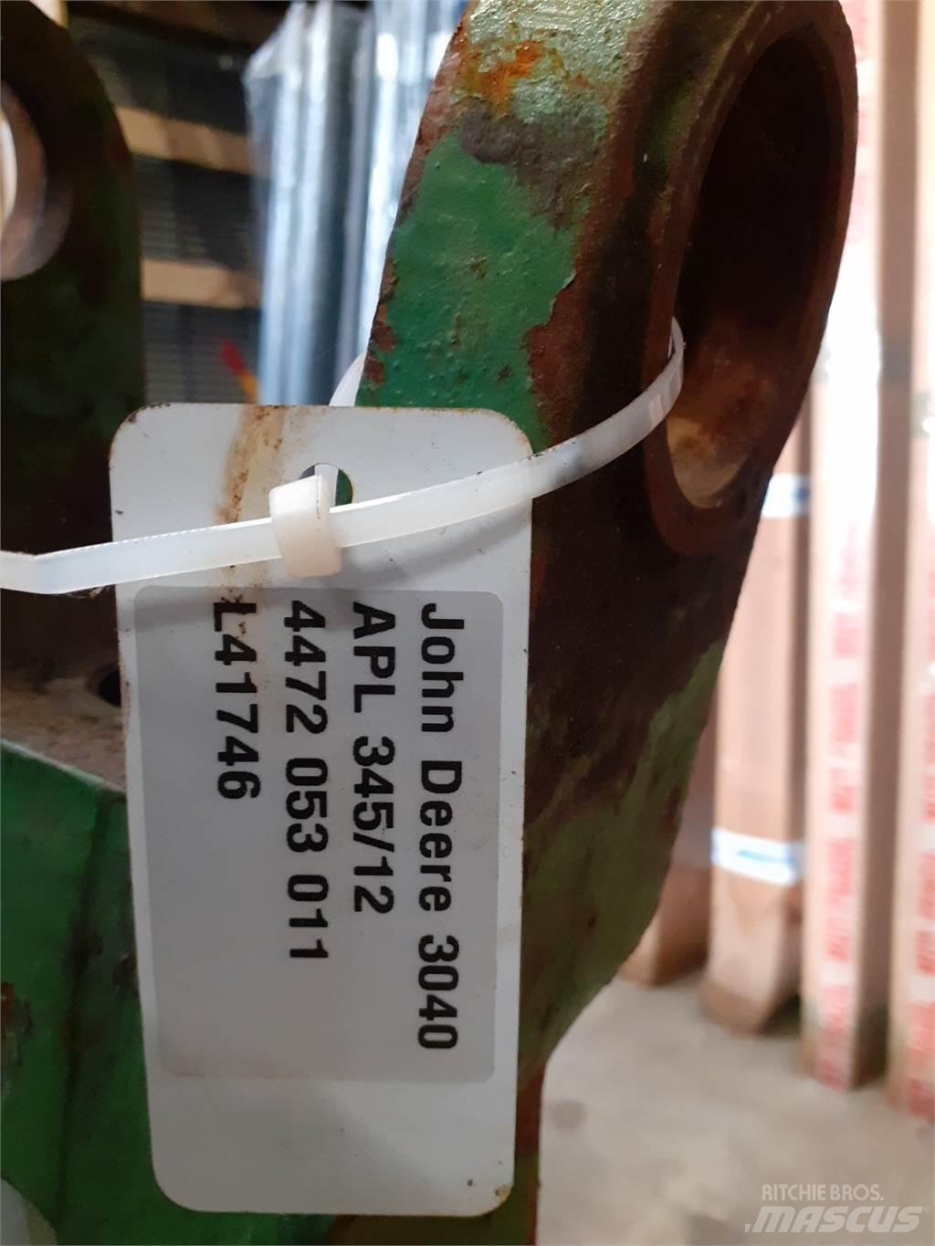 John Deere 3040 Other tractor accessories