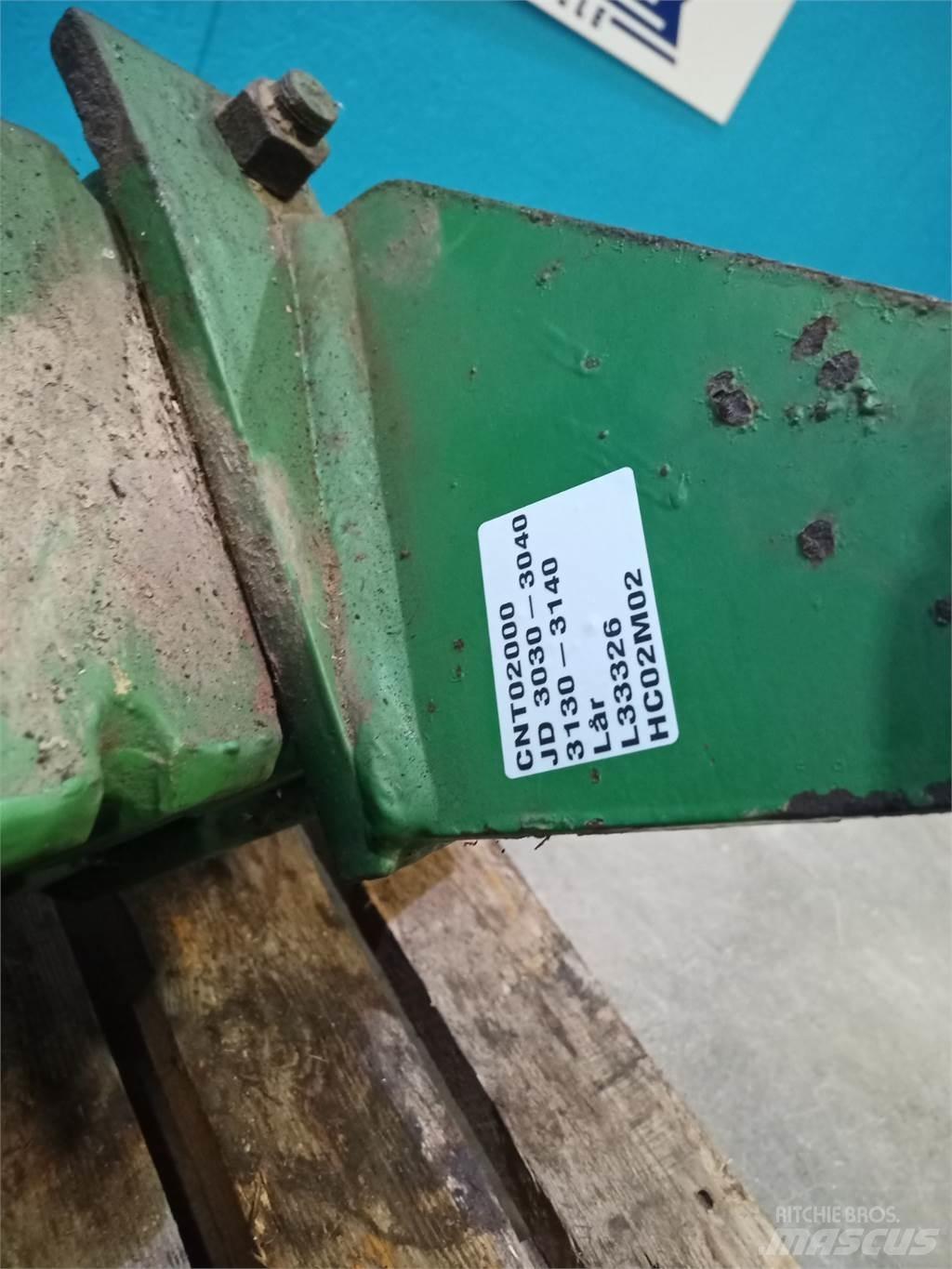 John Deere 3040 Other tractor accessories