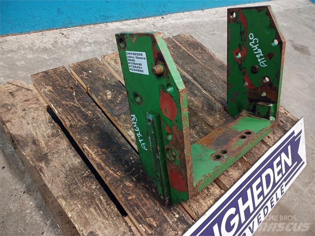 John Deere 3040 Other tractor accessories