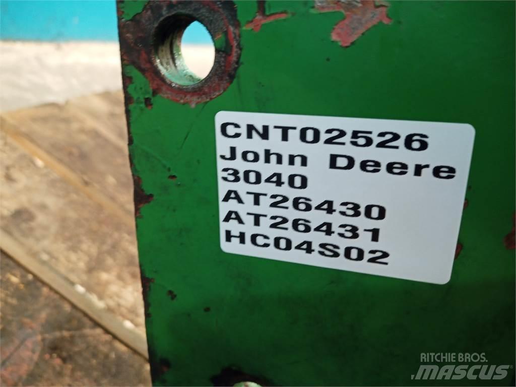 John Deere 3040 Other tractor accessories