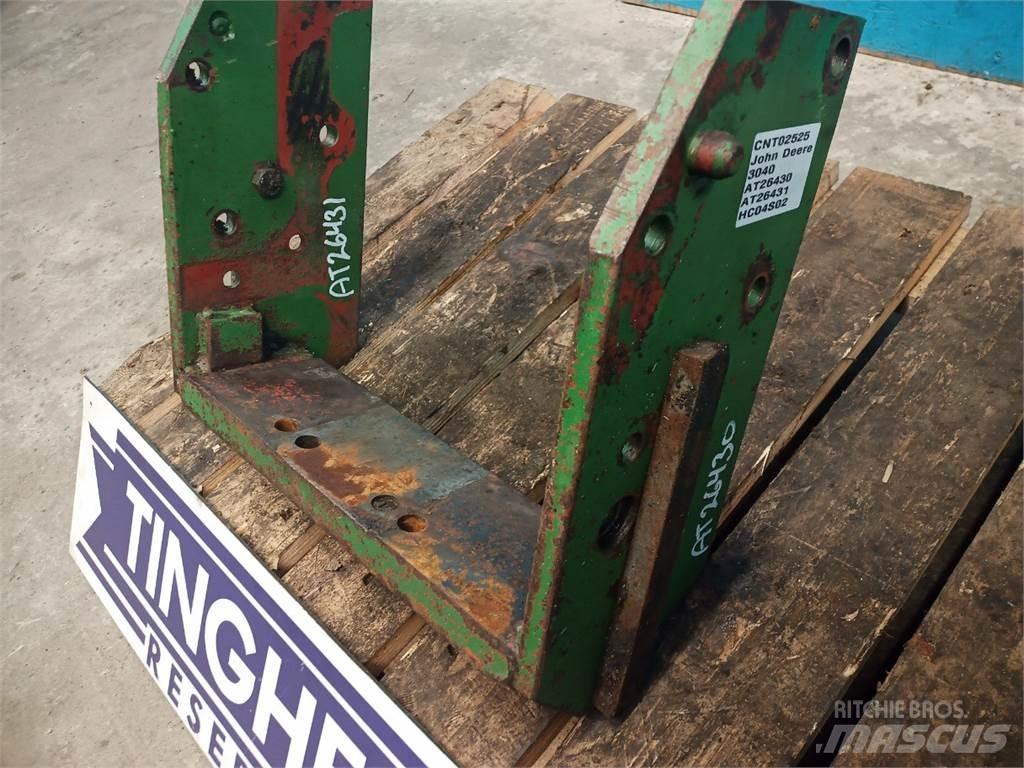 John Deere 3040 Other tractor accessories