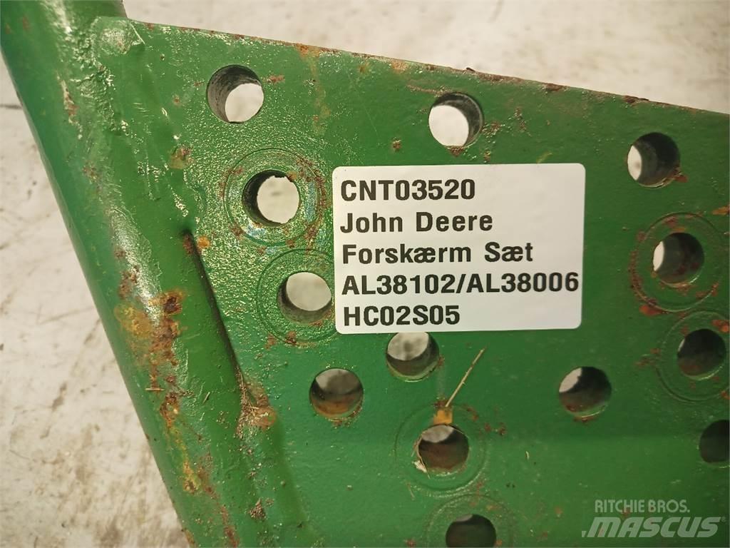 John Deere 3040 Other tractor accessories