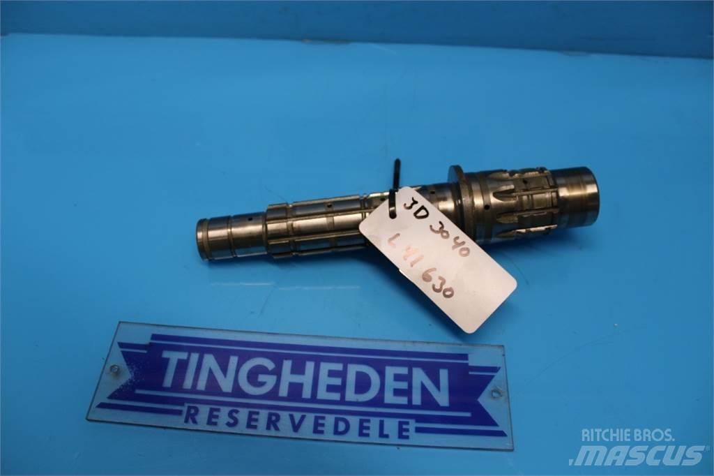 John Deere 3040 Transmission