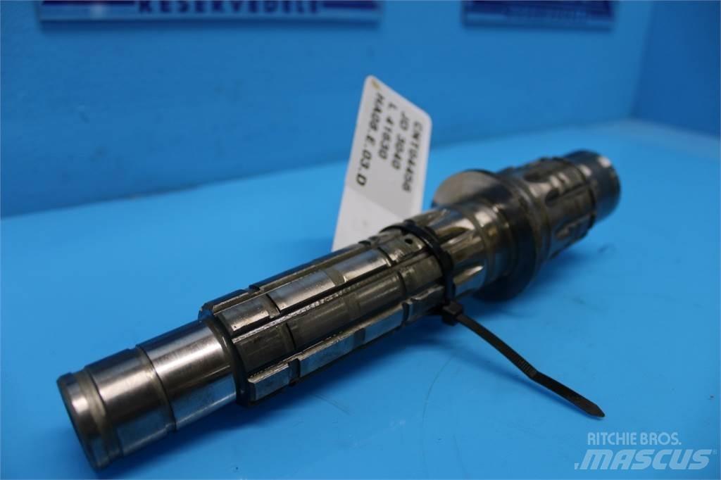 John Deere 3040 Transmission