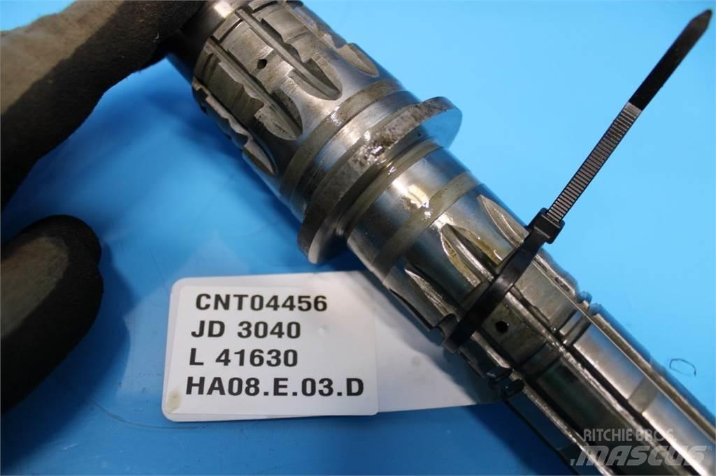 John Deere 3040 Transmission