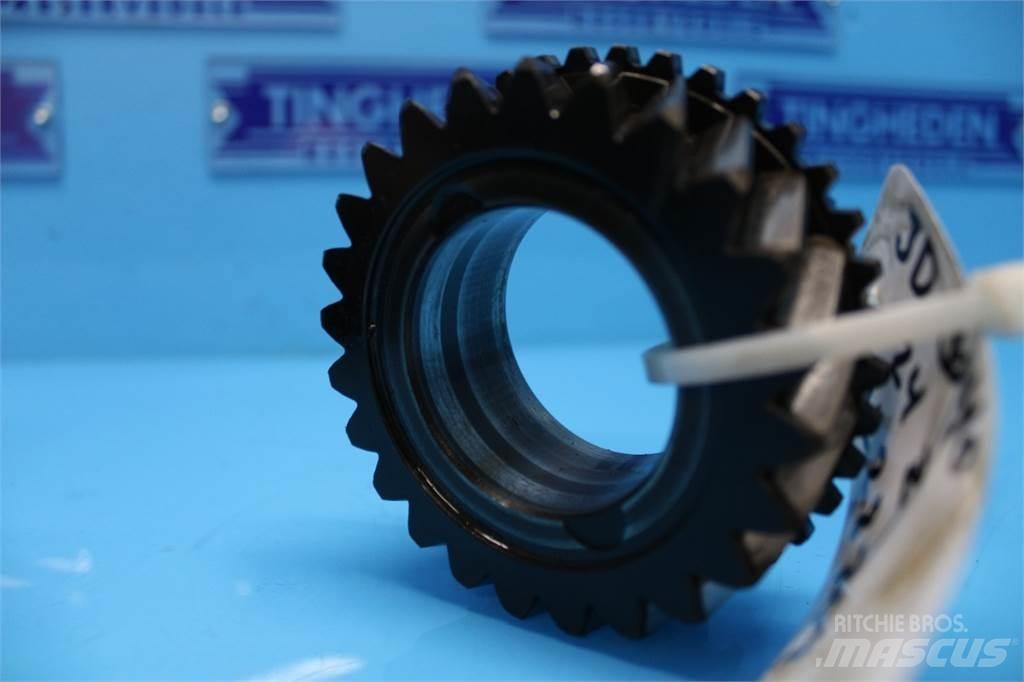 John Deere 3040 Transmission