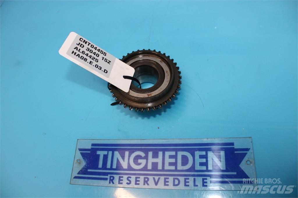 John Deere 3040 Transmission