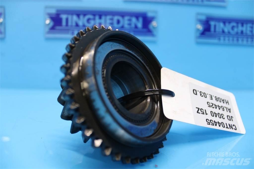 John Deere 3040 Transmission