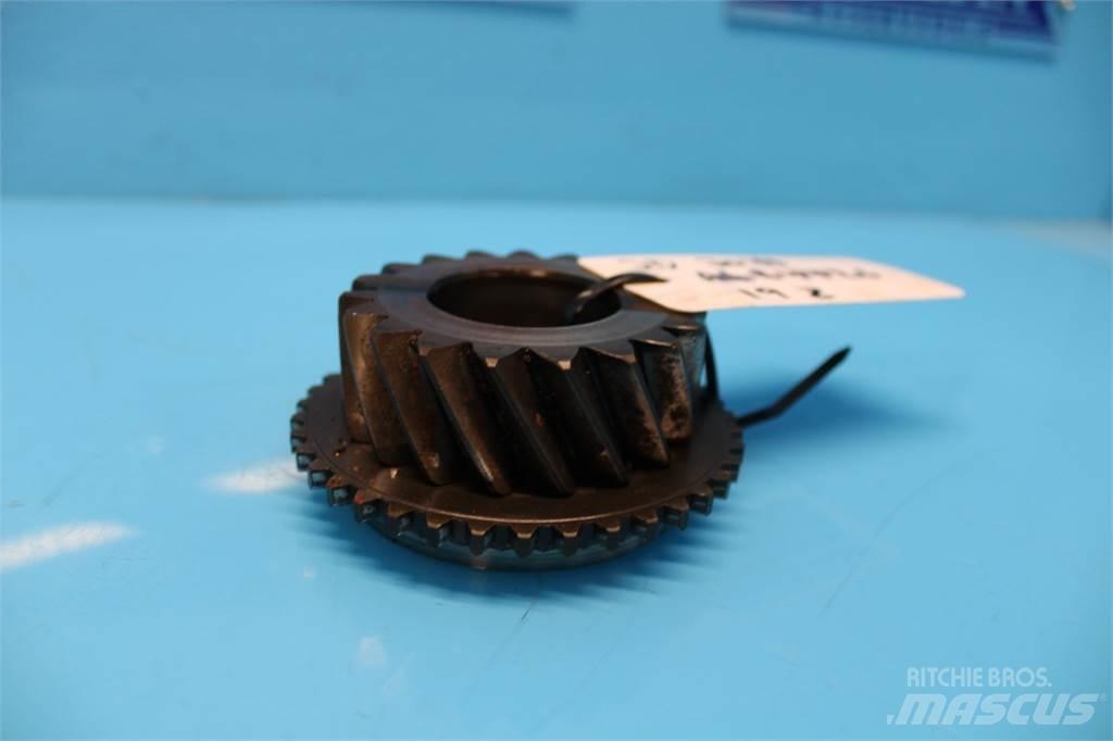 John Deere 3040 Transmission