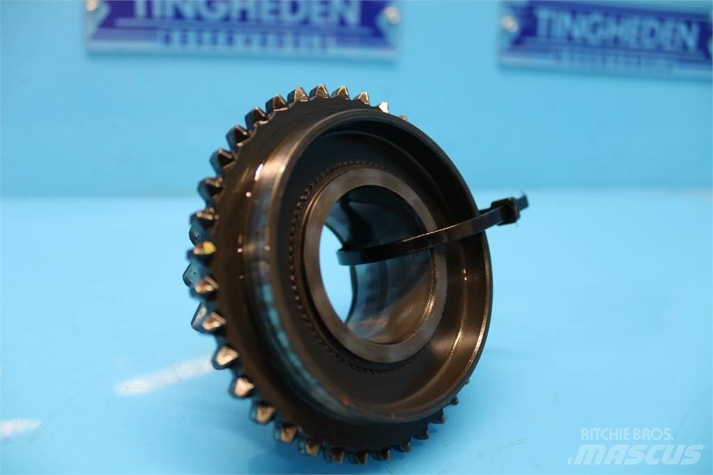 John Deere 3040 Transmission