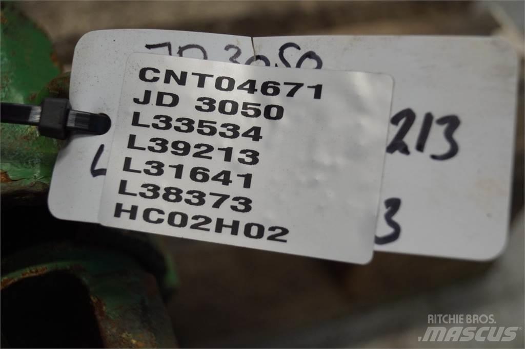 John Deere 3040 Other tractor accessories