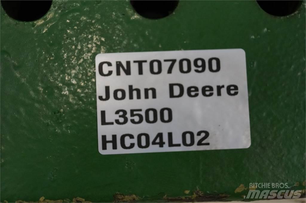 John Deere 3040 Other tractor accessories
