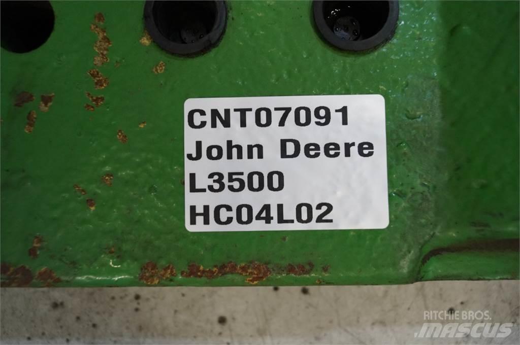John Deere 3040 Other tractor accessories