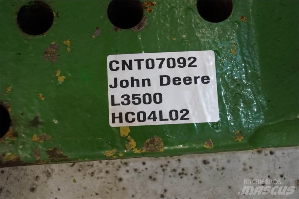 John Deere 3040 Other tractor accessories