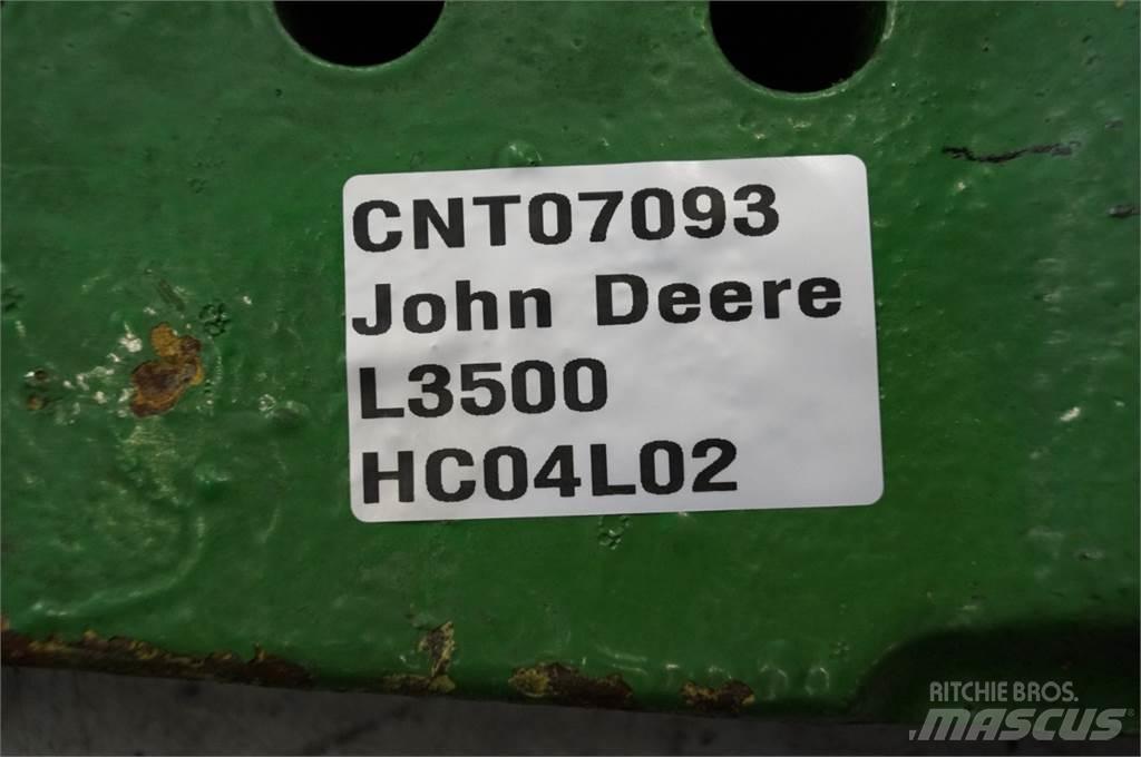 John Deere 3040 Other tractor accessories