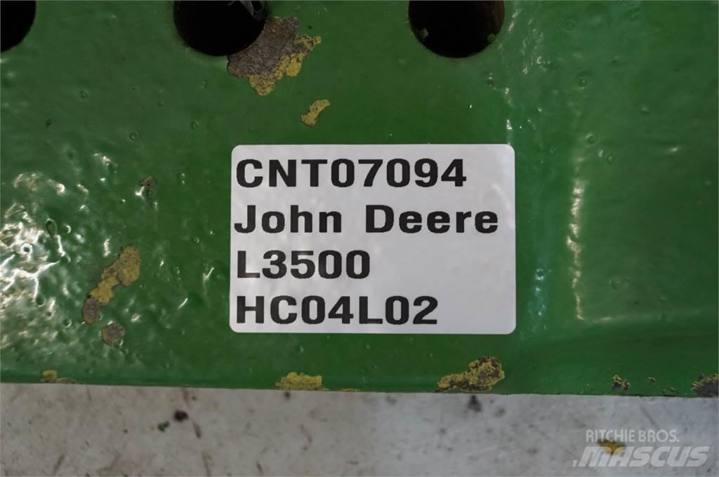John Deere 3040 Other tractor accessories