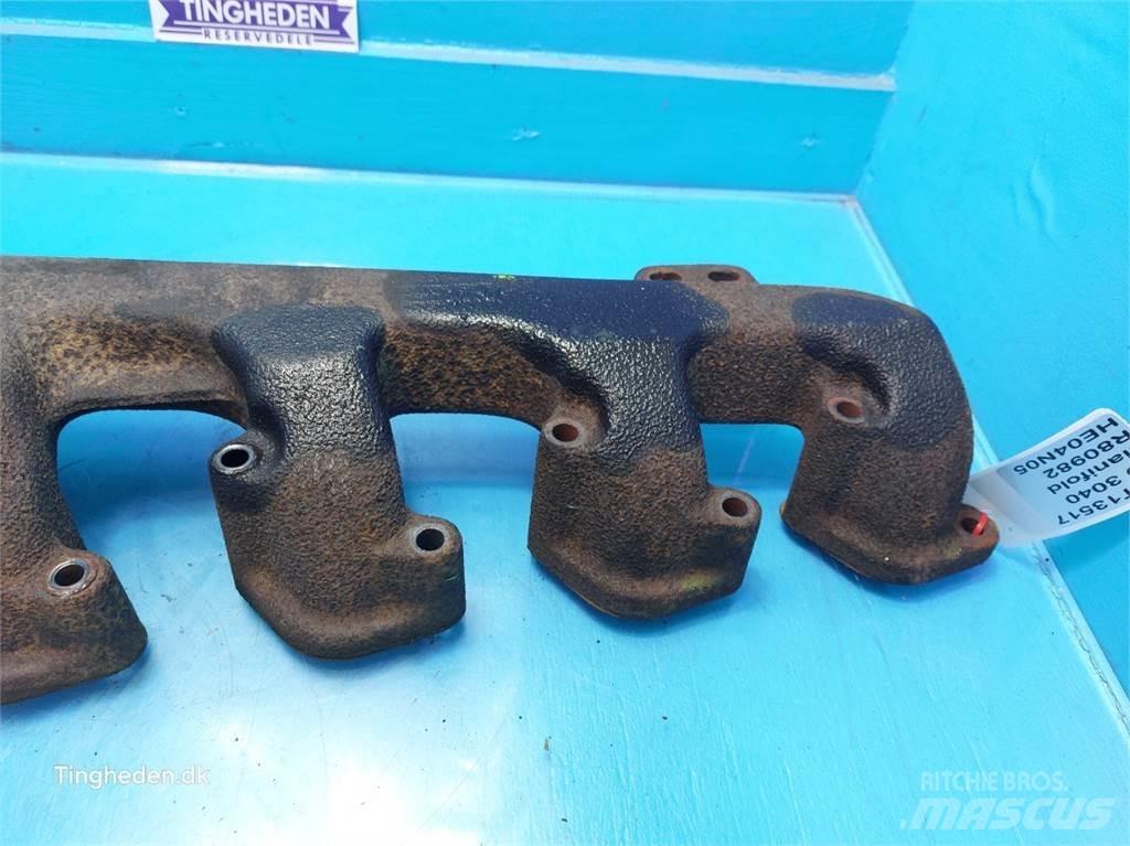 John Deere 3040 Engines