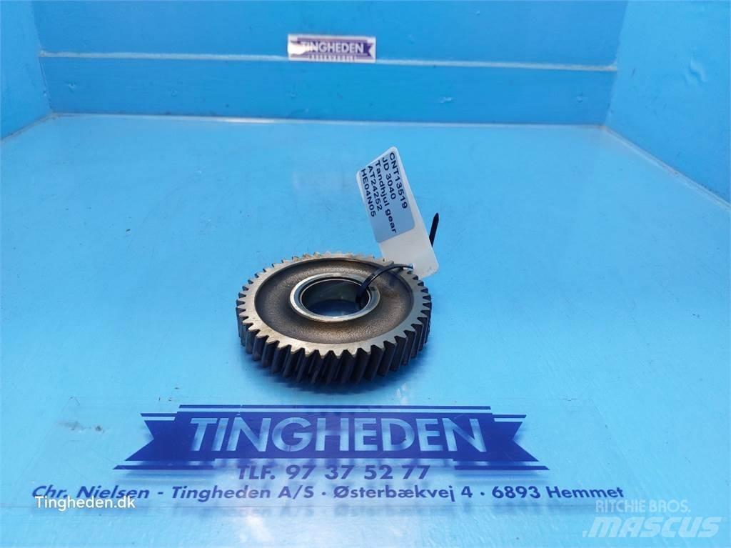 John Deere 3040 Transmission