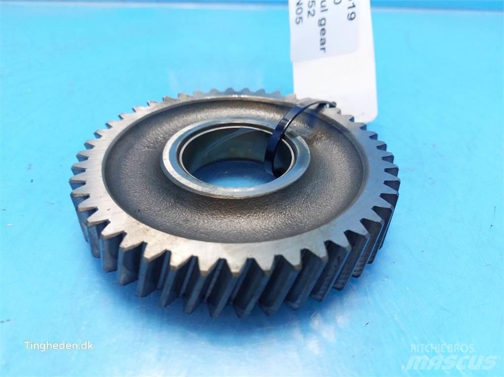 John Deere 3040 Transmission