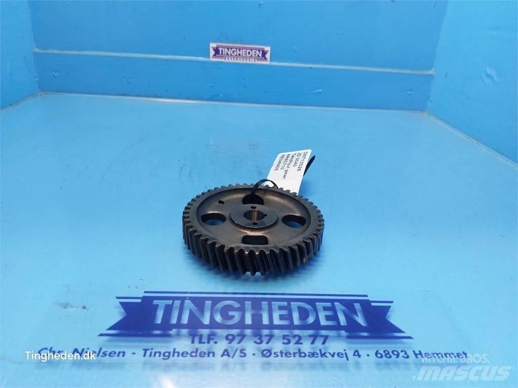 John Deere 3040 Transmission