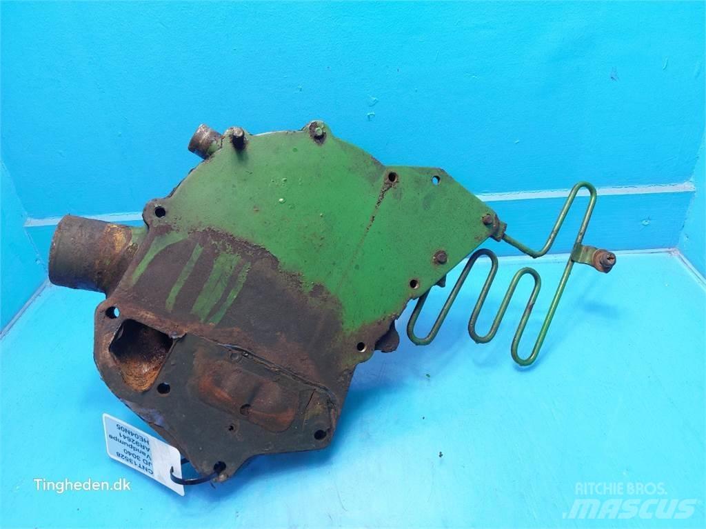 John Deere 3040 Engines