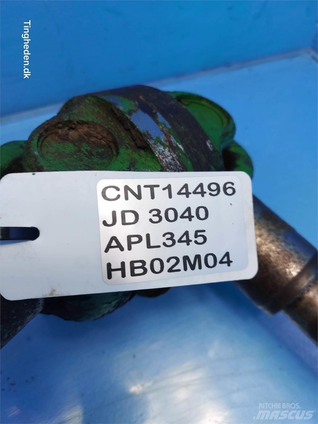 John Deere 3040 Other tractor accessories