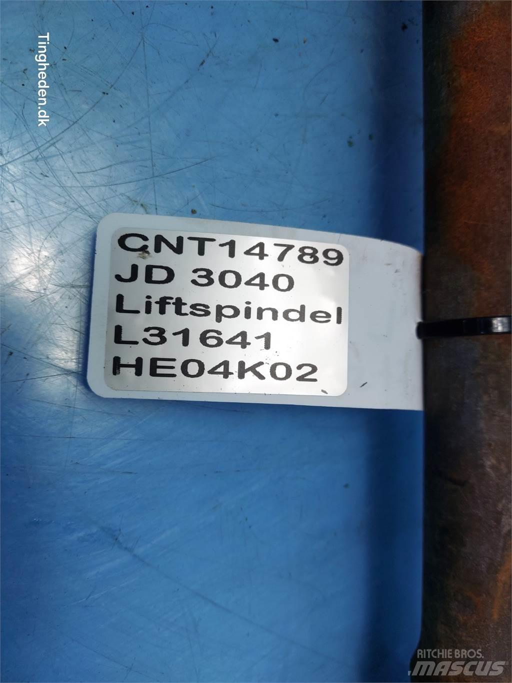 John Deere 3040 Other tractor accessories