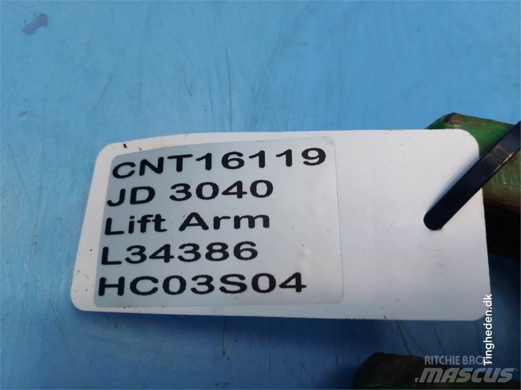 John Deere 3040 Other tractor accessories