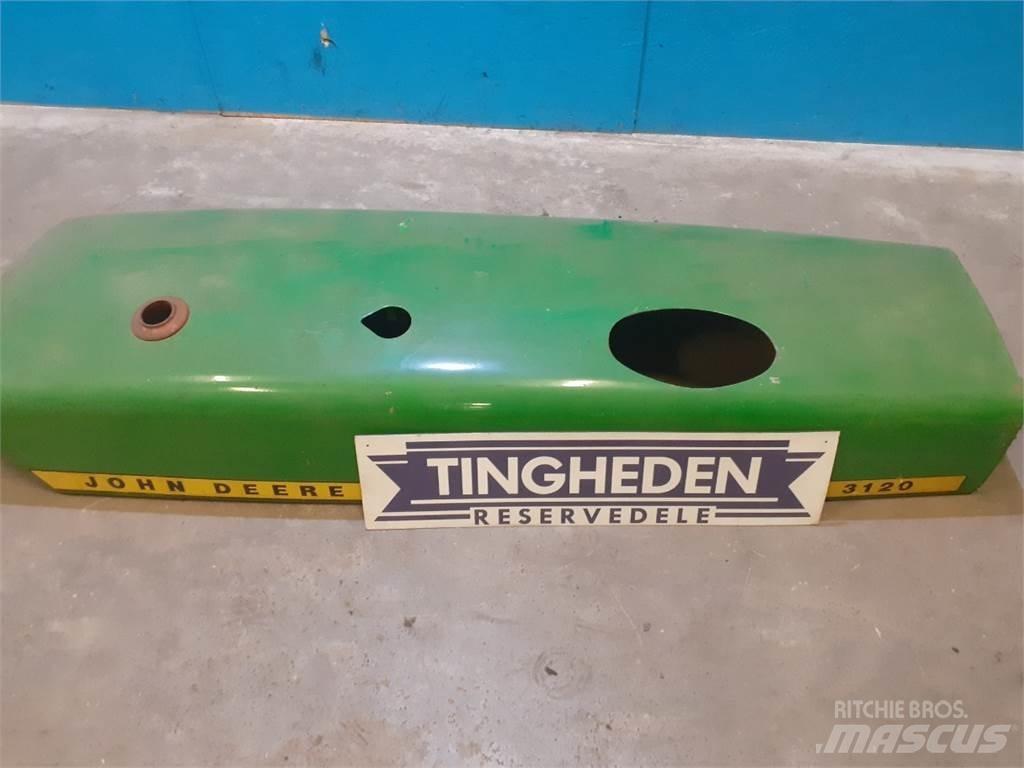 John Deere 3120 Other tractor accessories
