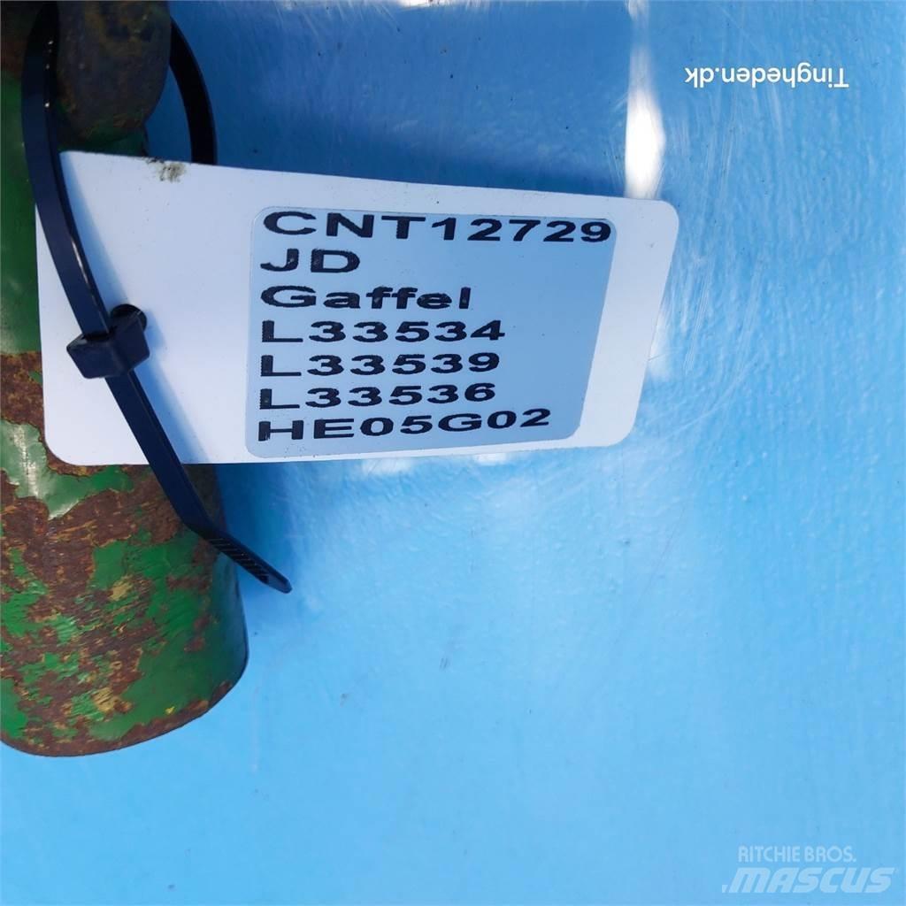 John Deere 3120 Other tractor accessories