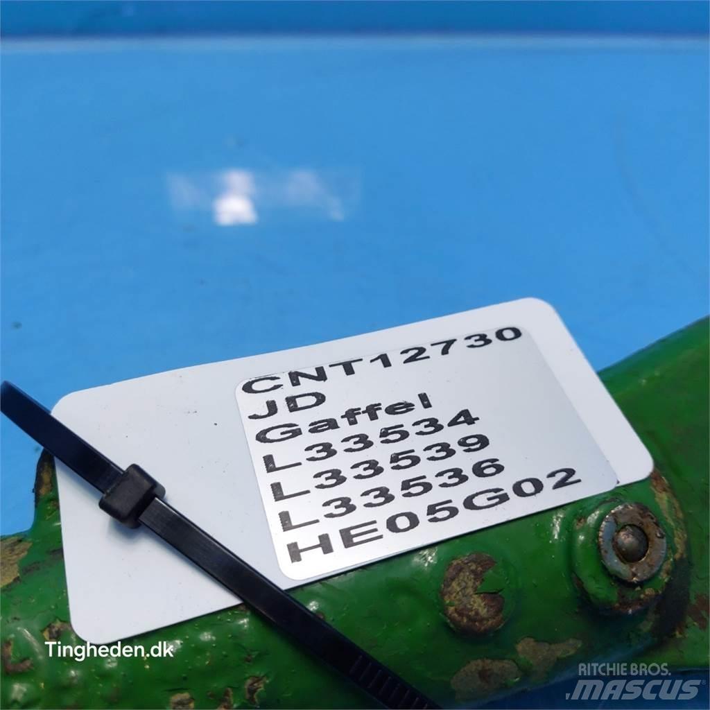 John Deere 3120 Other tractor accessories