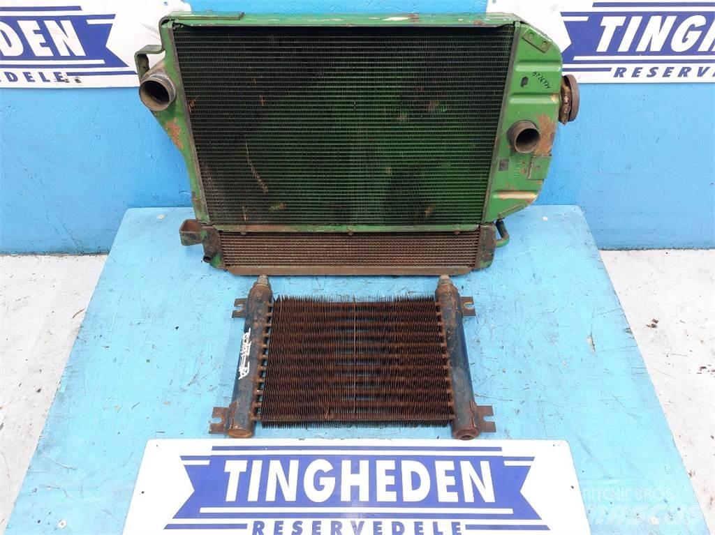 John Deere 3130 Radiators