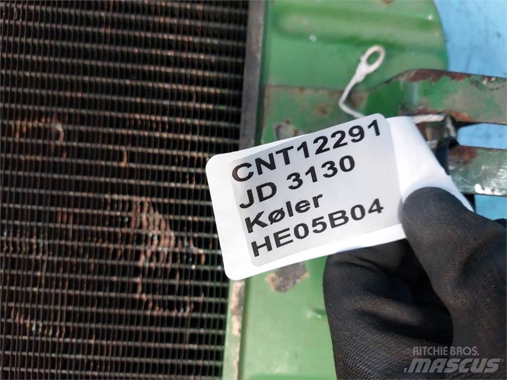 John Deere 3130 Radiators