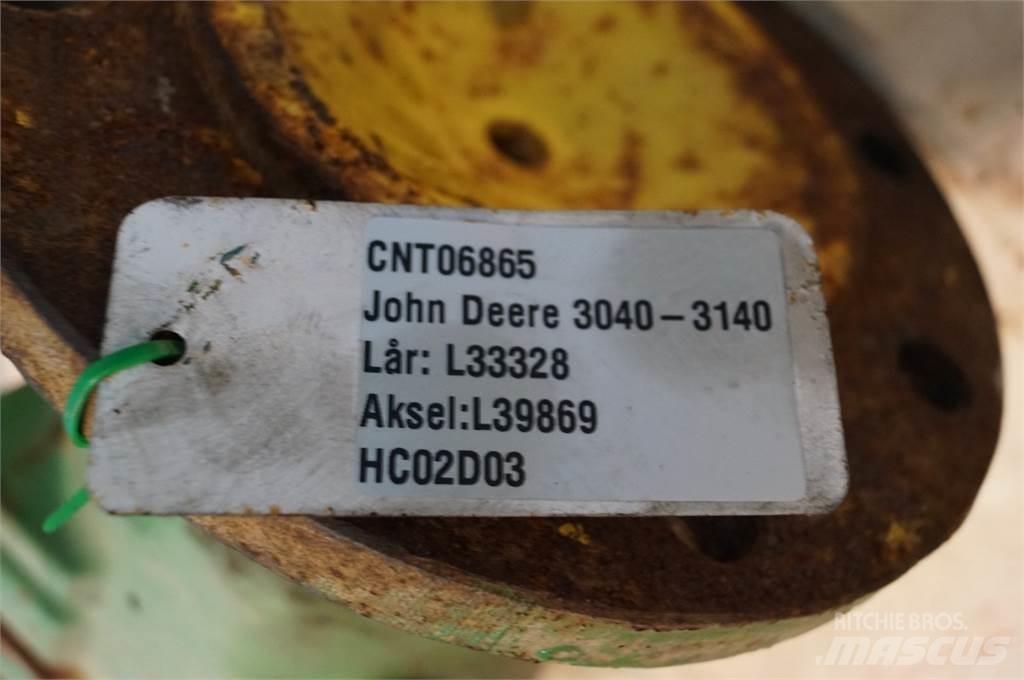 John Deere 3140 Other tractor accessories