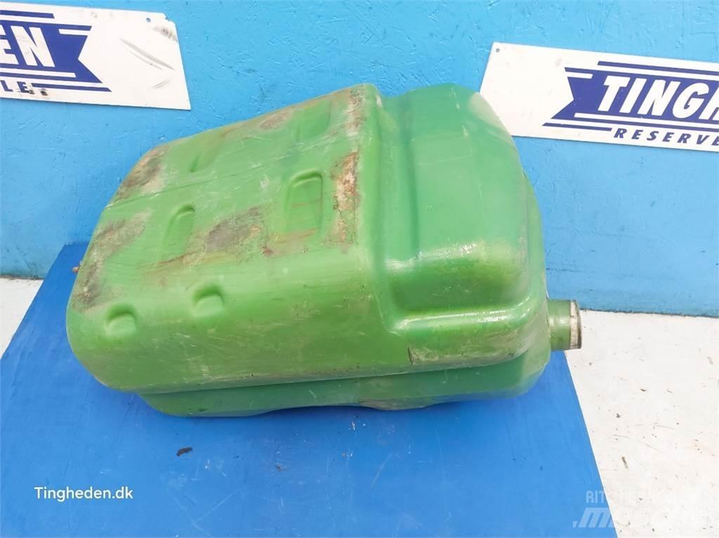 John Deere 3140 Other tractor accessories