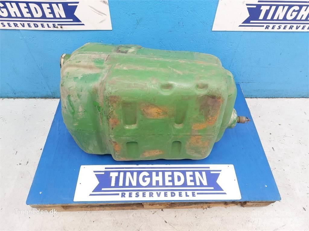 John Deere 3140 Other tractor accessories