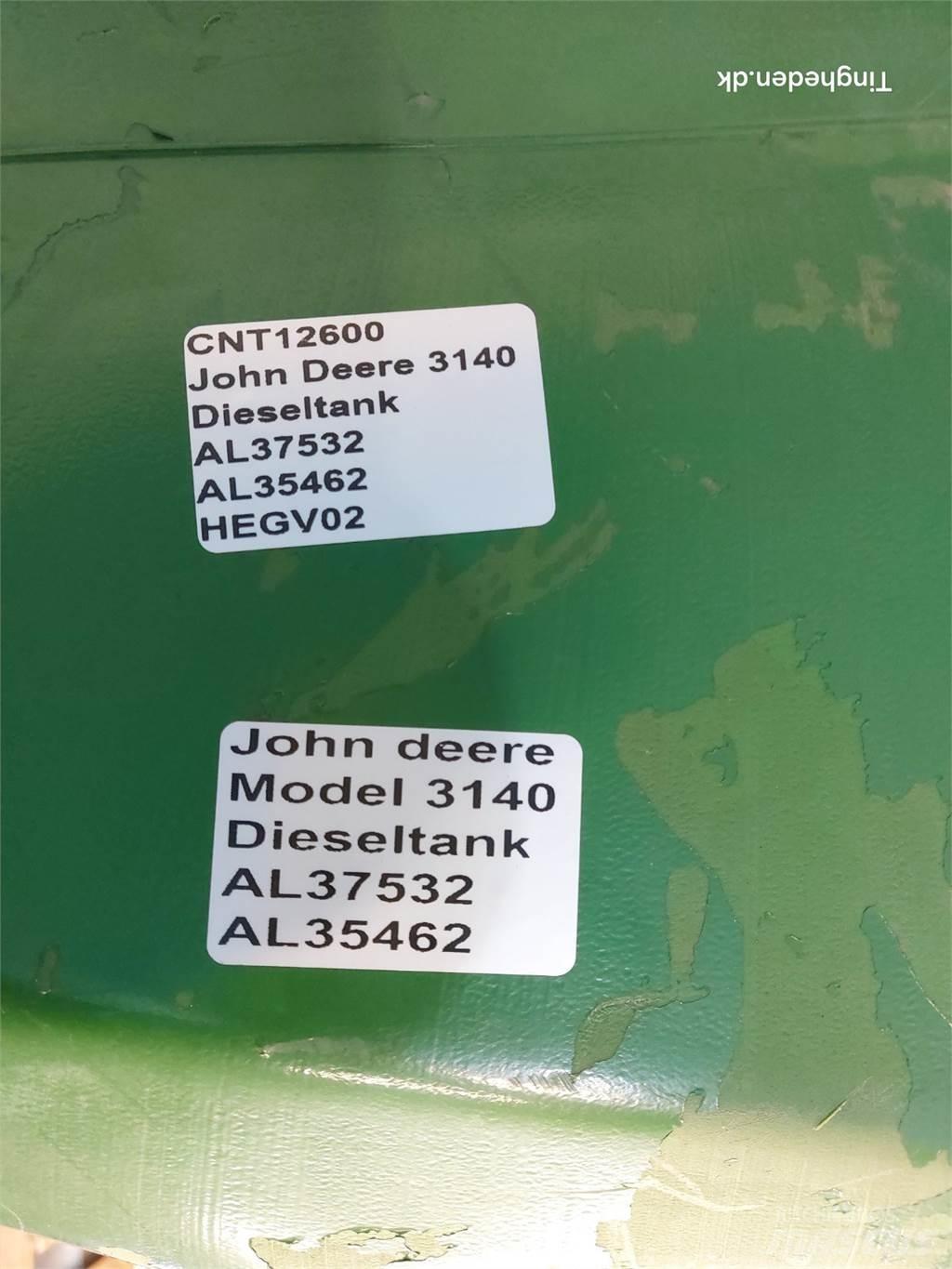 John Deere 3140 Other tractor accessories