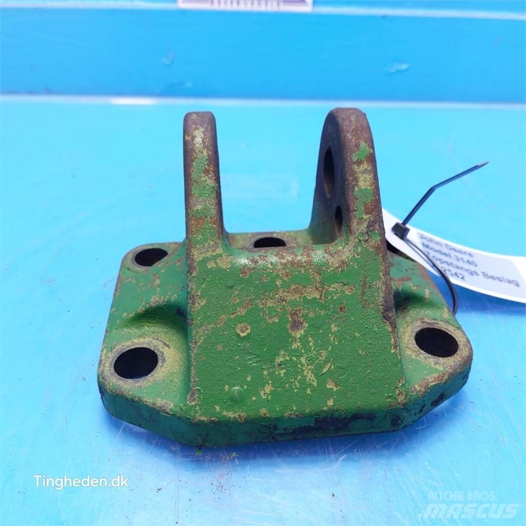 John Deere 3140 Other tractor accessories