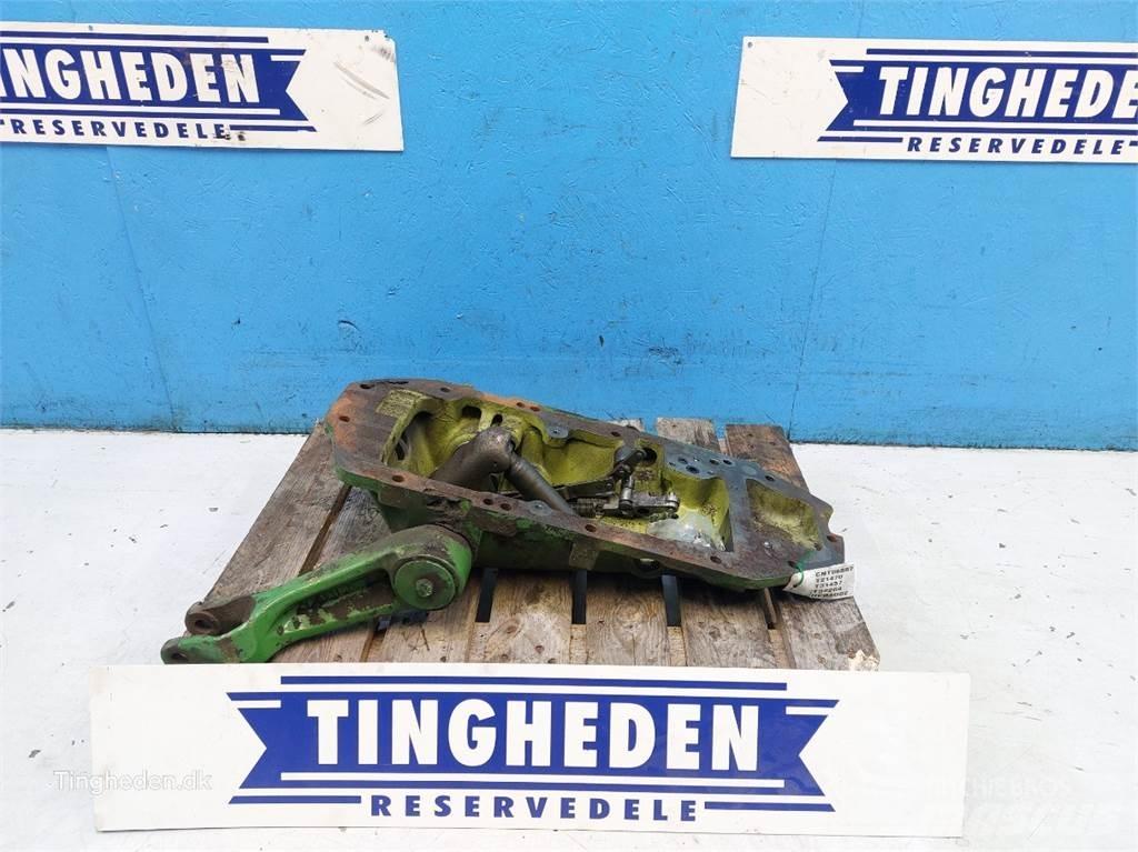 John Deere 3140 Other tractor accessories