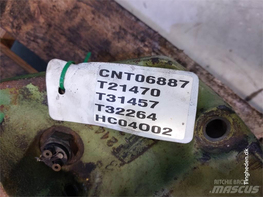 John Deere 3140 Other tractor accessories