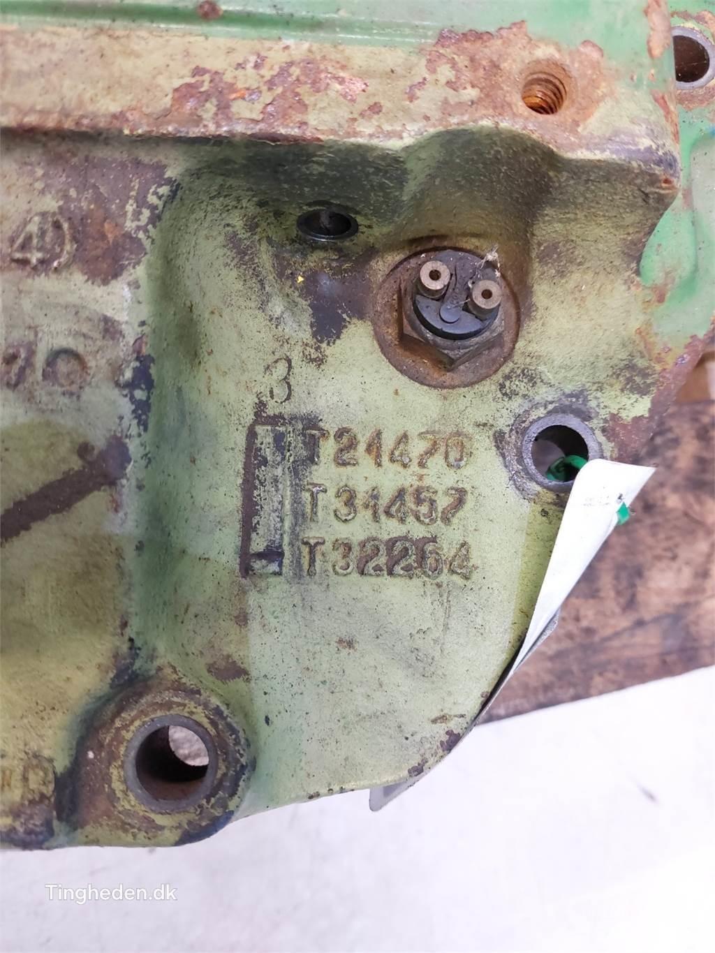 John Deere 3140 Other tractor accessories