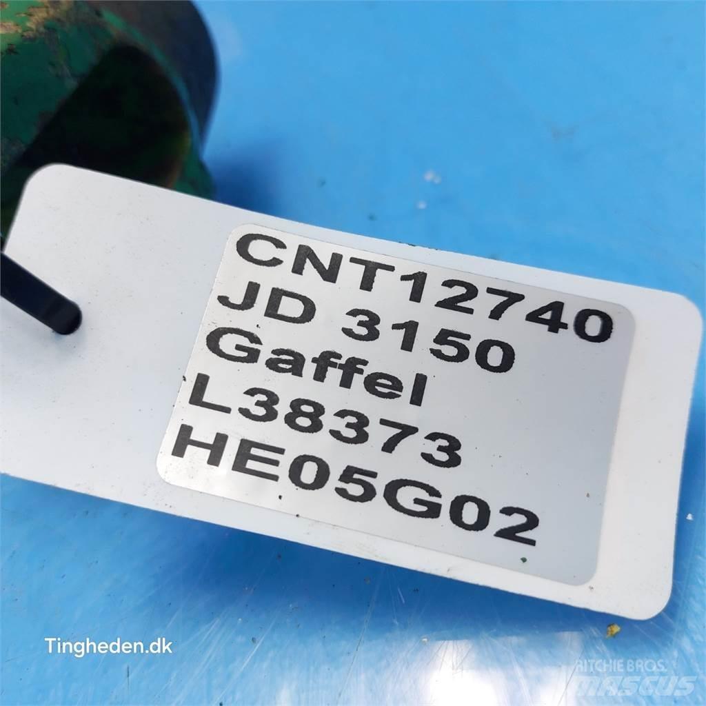 John Deere 3150 Other tractor accessories